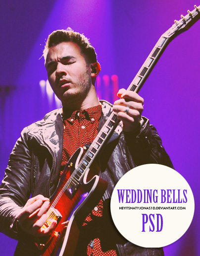 +Wedding Bells PSD