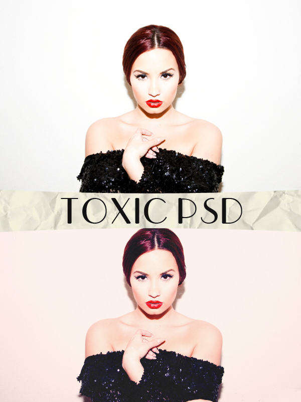 +Toxic PSD