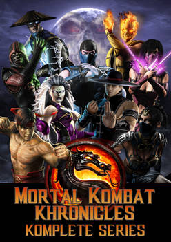 Mortal Kombat Khronicles: Komplete Series