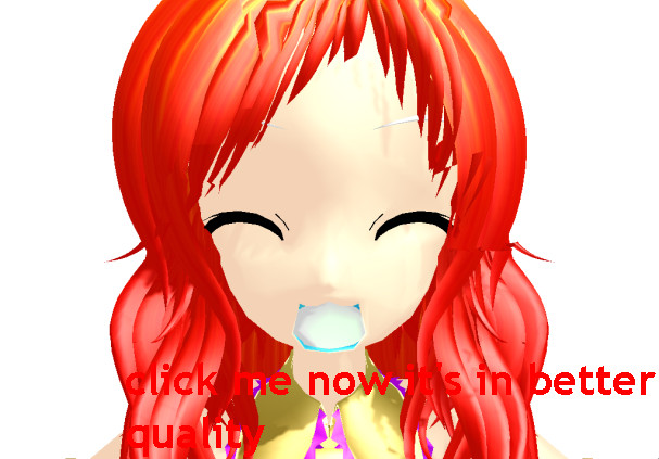 mmd myselfie dancing po pi po in better quality by shizunepopipoplz on ...