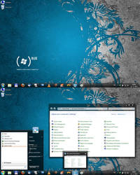 W7 Black Trans. feat. ClsSharp