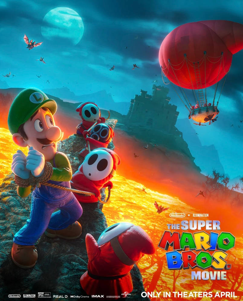 World 8 of the 4th Poster of TSMB Movie by Mr3210 on DeviantArt