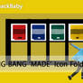 BIG BANG 'MADE' Icon Folder Pack 01