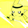 Swordsman Pichu vs Swordsman Pikachu