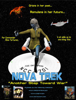 NT4- Another Step Toward War