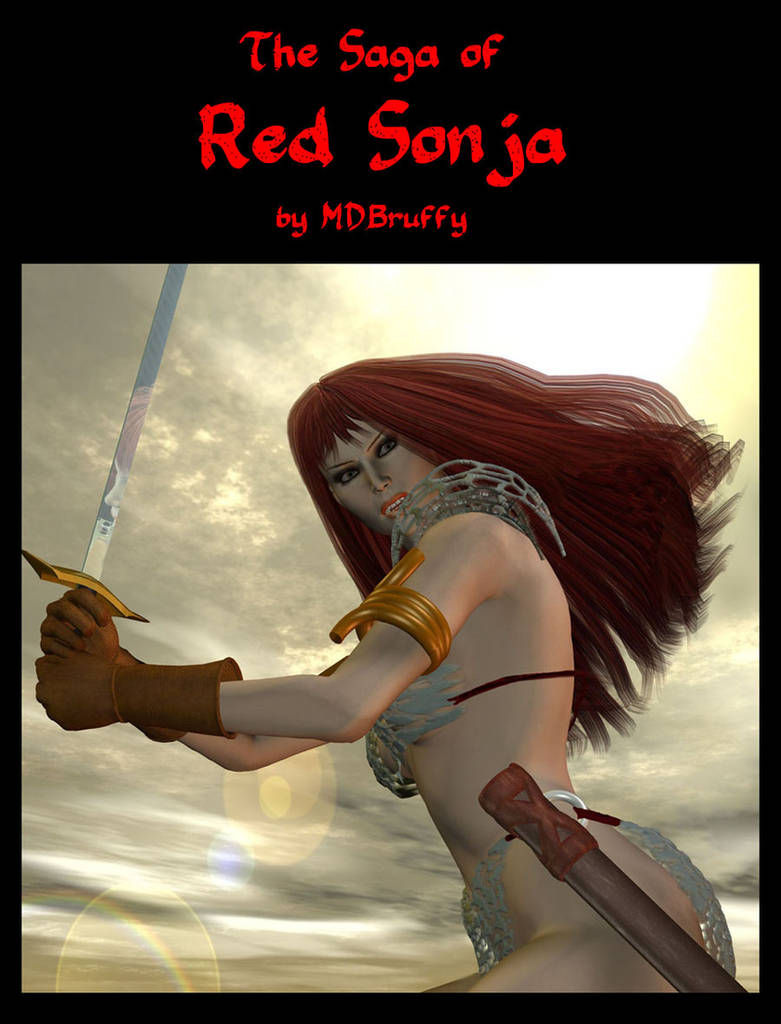 The Saga of Red Sonja