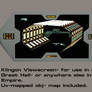 Klingon Viewscreen By Mdbruffy