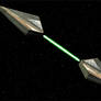 Tholian Ship- The Poser Version