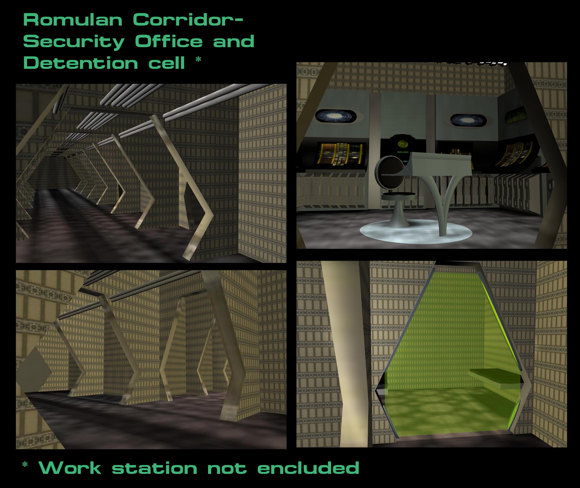Romulan Corridor