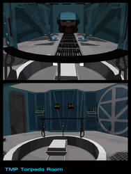 Collected TMP Torpedo Room