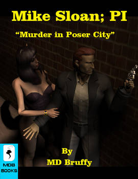 Mike Sloan- Murder in Poser City