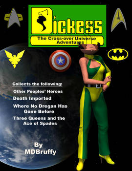 Dickess- The Cross-over Universe Adventures