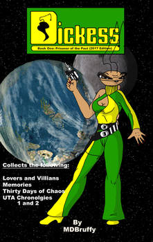 Dickess Book One: The Collected Edition