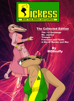 Dickess Book Two- Collected Edition