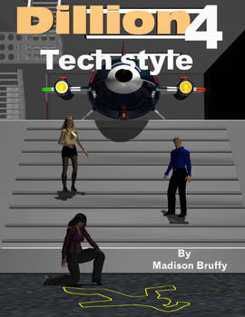 Dillion 4- Tech Style