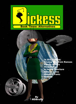 Dickess Book Three- Collected Edition