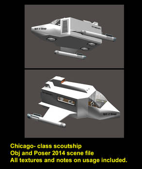 The Spirit of Chicago