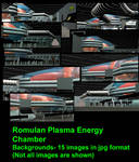 Plasama Cannon shots