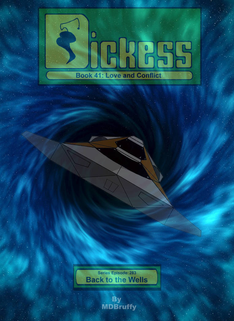 Dickess - Back to the Wells by mdbruffy on DeviantArt