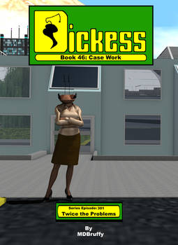 Dickess- Twice the Problems 