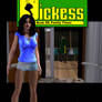 Dickess- A side-step Through Life 