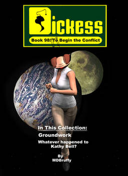 Dickess Book 98- To Begin the Conflict