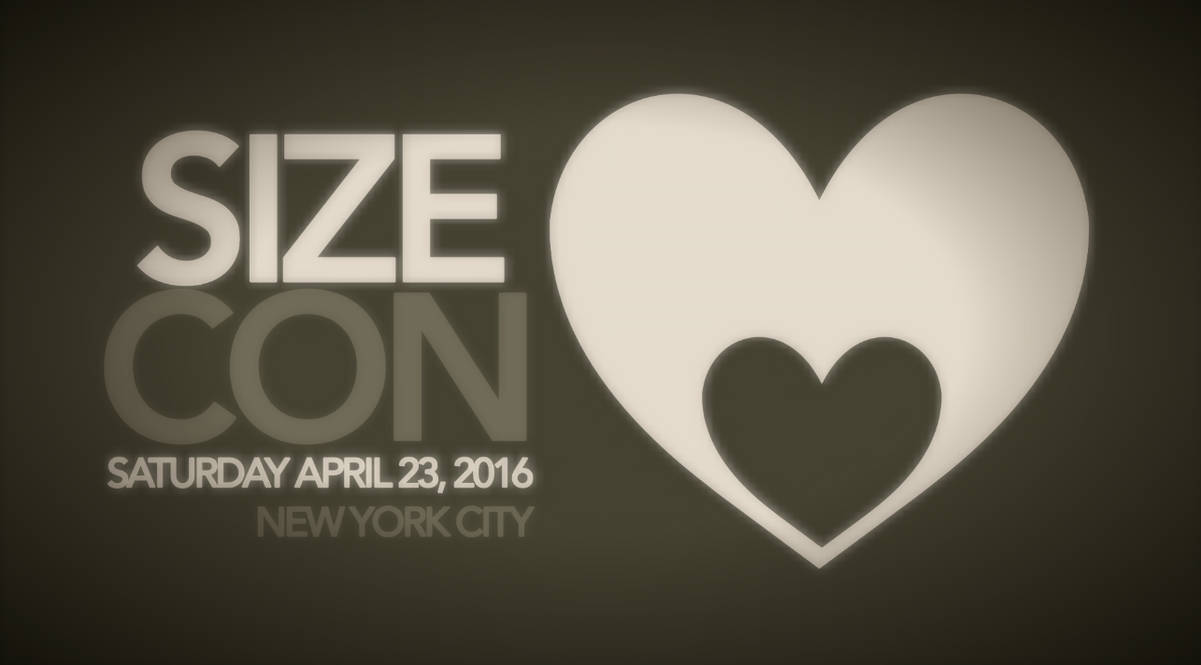NYC SizeCon 2016 - Promo Video by JitenshaSW