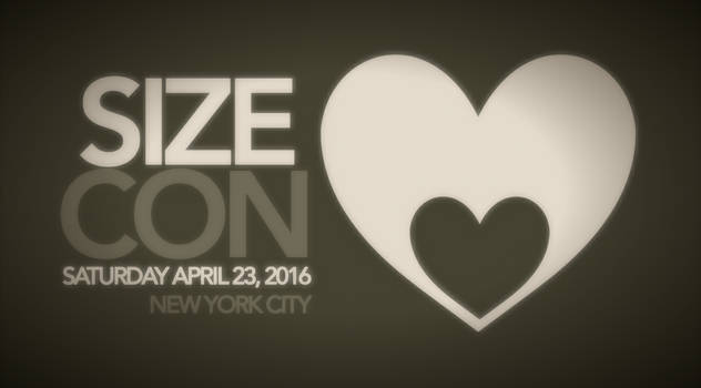 NYC SizeCon 2016 - Promo Video