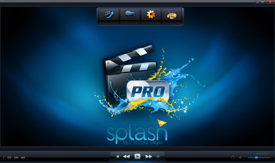 Splash pro ex