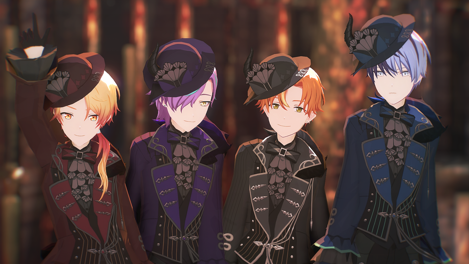 [Project Sekai MMD] Evil One DL by a1192580027 on DeviantArt