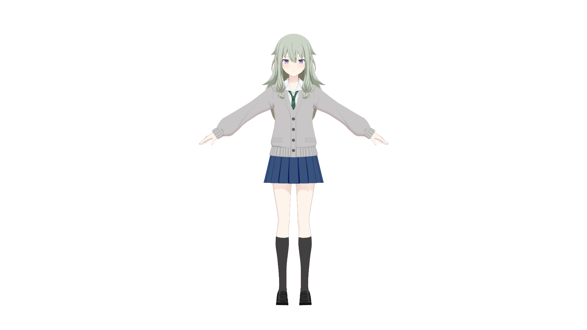 Project Sekai MMD] JC nene DL by a1192580027 on DeviantArt