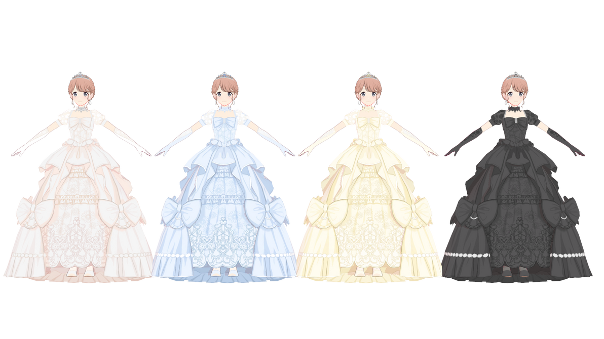 [Project Sekai MMD] And Now, Transform! DL by a1192580027 on DeviantArt