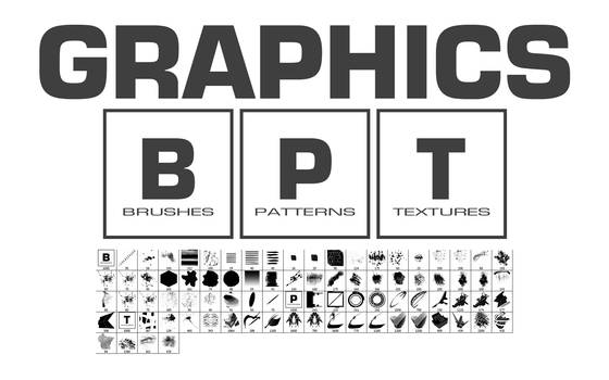 Graphics Brushes