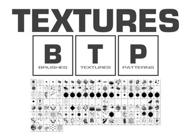 Textures Brushes