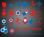 Abstract Circles by V3St1G3