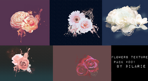 Flowers Texture Pack