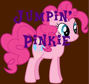 Jumpin' Pinkie