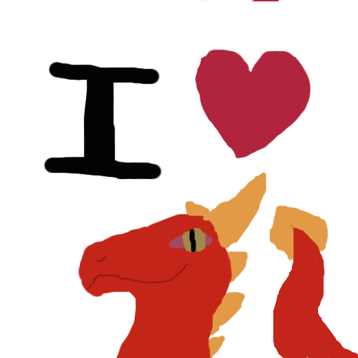 i love dragons by beenut1000 on DeviantArt