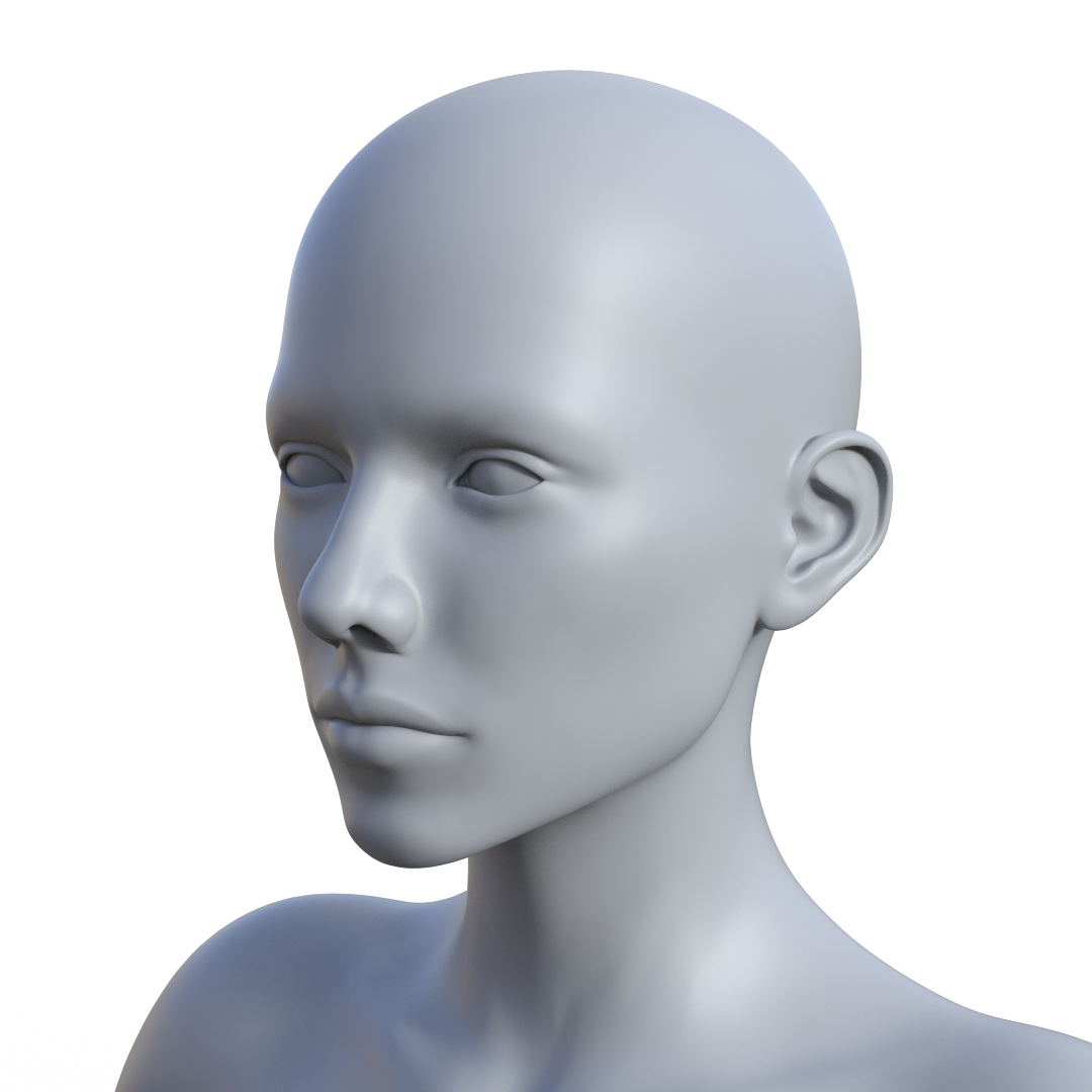 Lara De Santis Head Morph for G8F by TritiumCG on DeviantArt
