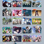 Anime Icon Pack 20 Fall Part 1