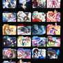 Anime Icon Pack 21 Fall Part 2