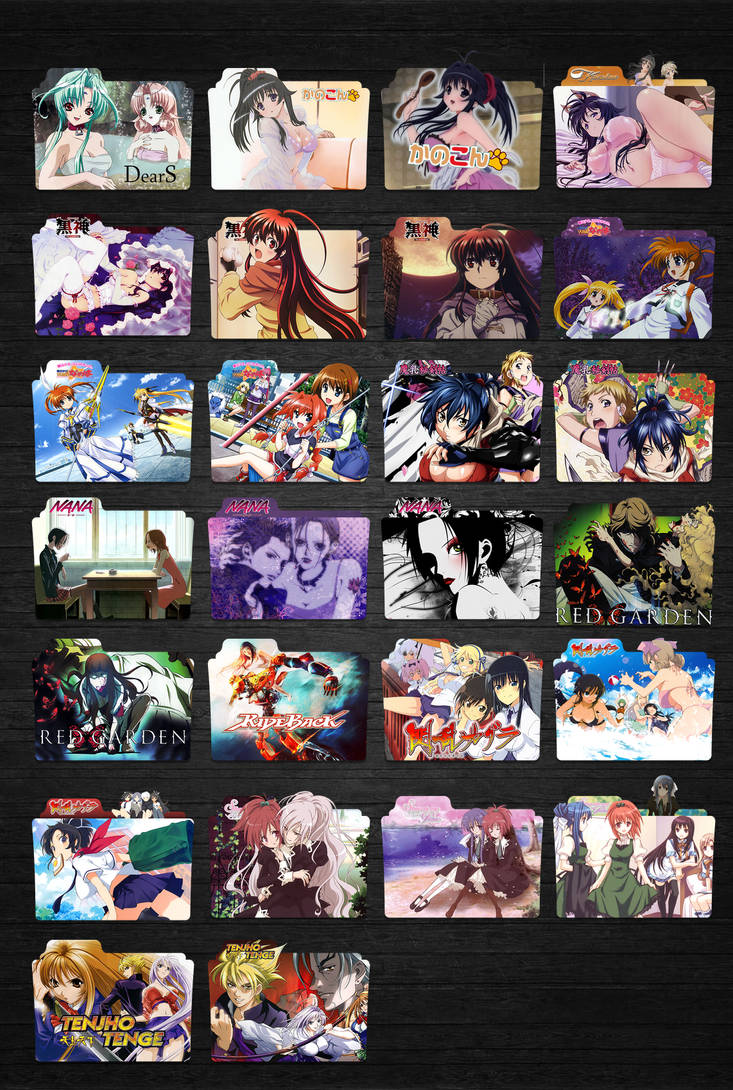 Anime Icon 30 by hitsugaya226 on DeviantArt