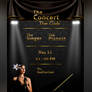 The Concert , Free PSD Files.