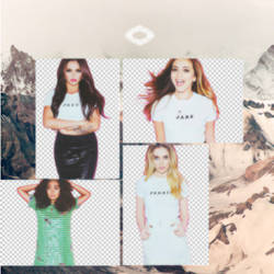 Little Mix Png Pack