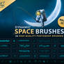 Space Photoshop Brushes
