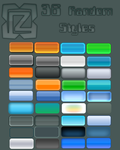 36 Random Styles by IZ-Person