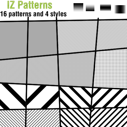 IZ Patterns