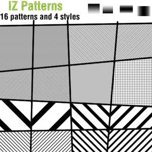 IZ Patterns