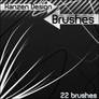 Kanzen Designs - Brushes