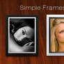 Simple Photo Frames